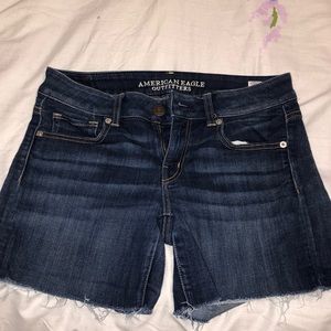 Gently used Super Stretch American Eagle shorts